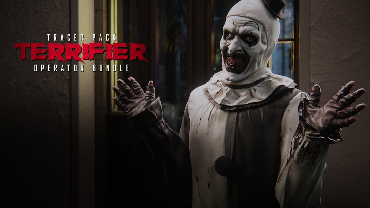 COD MW3 and Warzone Art the Clown skin: Release date, price, and contents for Terrifier bundle