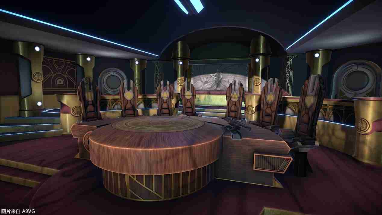 《异星装置Atlas》现已登陆Steam！