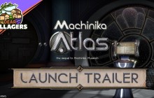 《异星装置Atlas》现已登陆Steam！