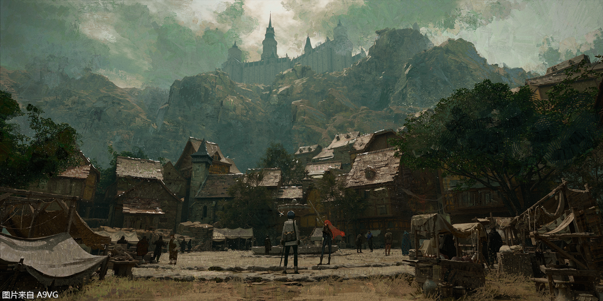 《暗喻幻想：ReFantazio》旅行中的乐趣和目的地介绍