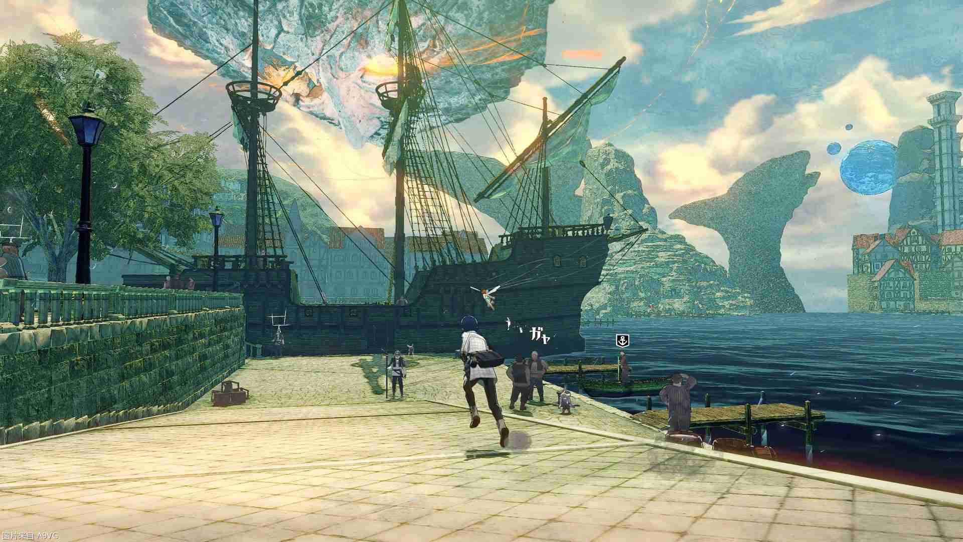 《暗喻幻想：ReFantazio》旅行中的乐趣和目的地介绍
