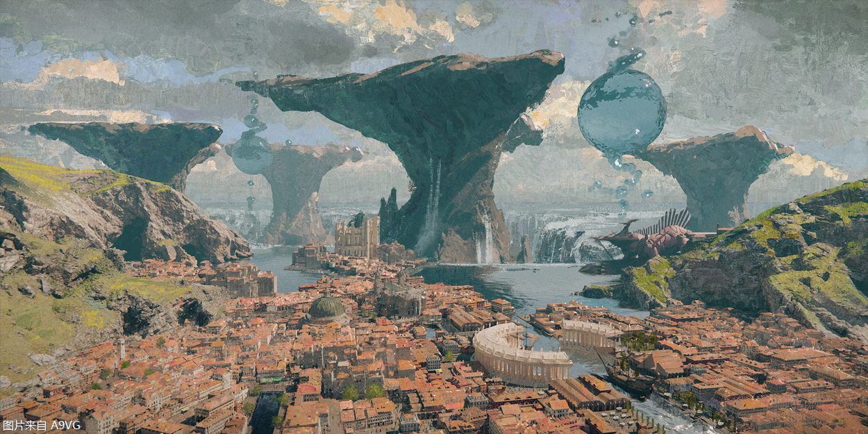 《暗喻幻想：ReFantazio》旅行中的乐趣和目的地介绍