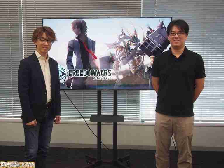 《自由战争》高清复刻版发表 制作人采访介绍变更点