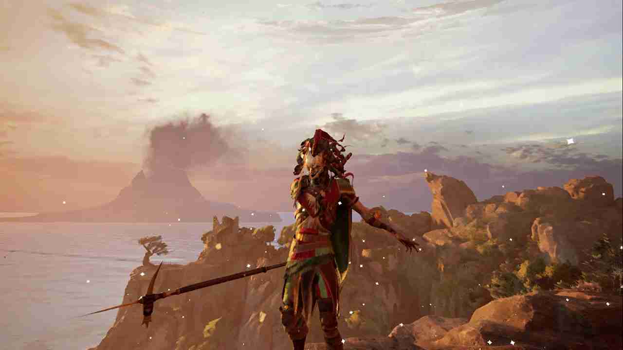 类魂动作RPG游戏《艾诺提亚：失落之歌》现正发售