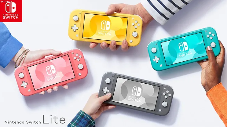 lite和switch区别