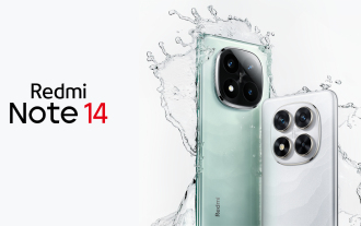 小米正式发布红米Note 14系列
