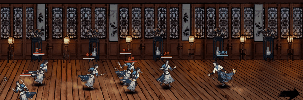 首发52.2元！横版战斗武侠RPG《刀剑江湖路》现已发售Steam