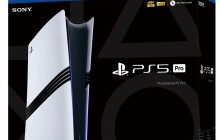PS5 Pro零售外包装曝光 没有8K游戏标识