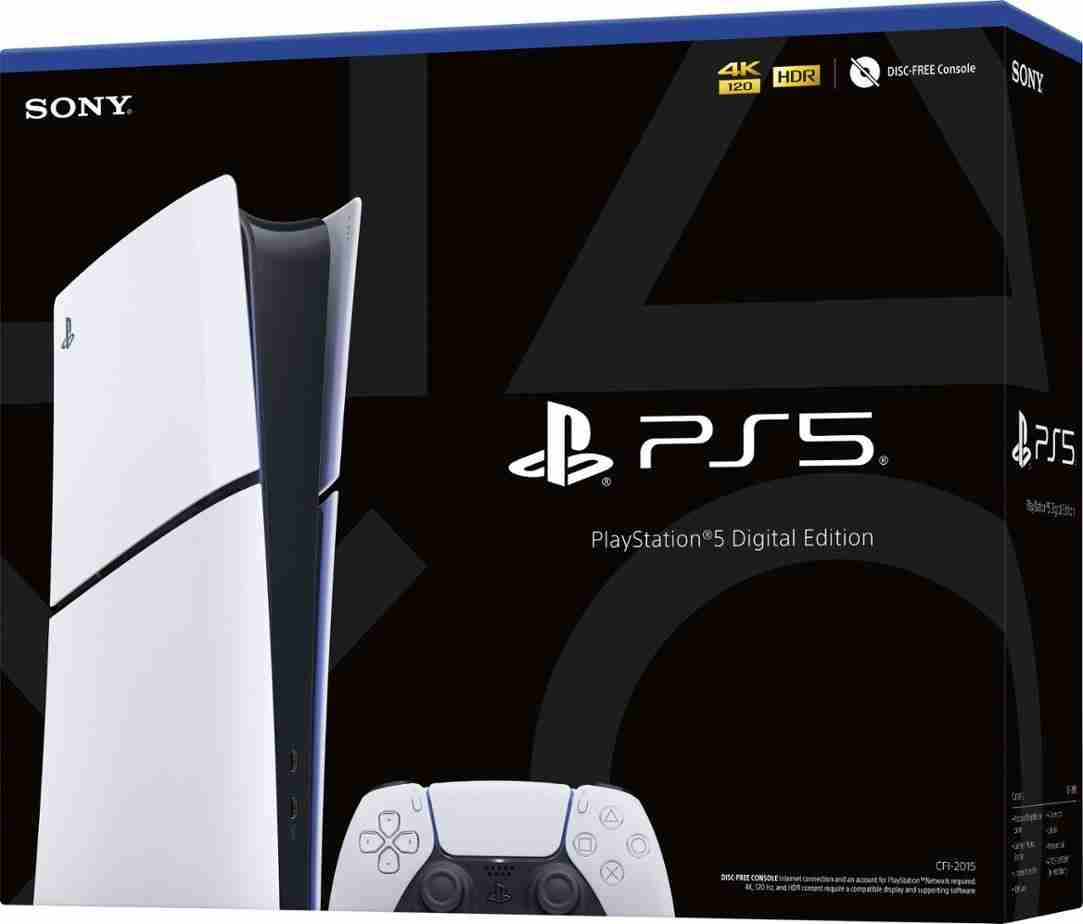 PS5 Pro零售外包装曝光 没有8K游戏标识