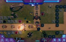 塔防与射击的融合 《解放者塔防》现已登陆Steam