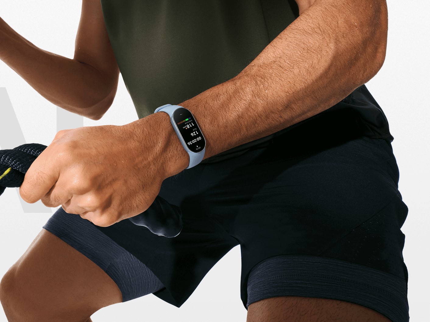 Xiaomi Smart Band 9 obtient de nouvelles fonctionnalités dans la mise à jour HyperOS