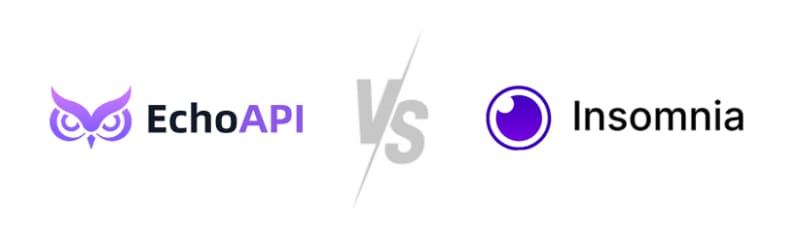 EchoAPI vs Insomnia : une comparaison complète avec des exemples pratiques