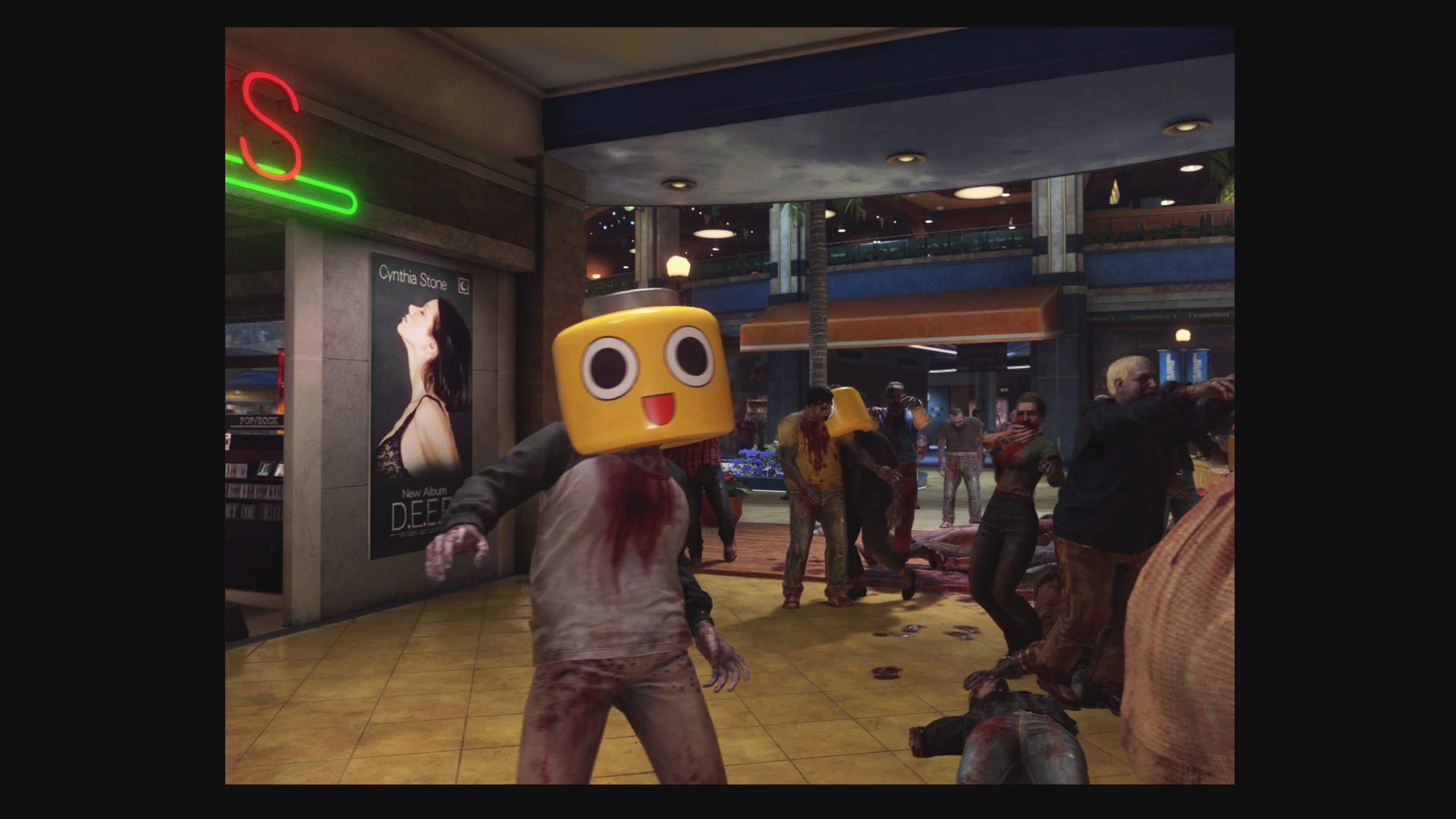 Dead Rising Deluxe Remaster : Comment prendre une photo humoristique de 1 000 PP pour le défi photo de Kent