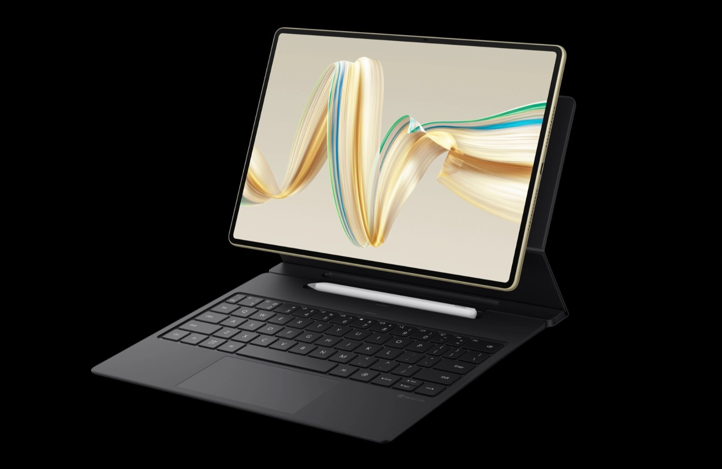 MatePad Pro 12.2 : Huawei lance son concurrent Apple iPad Pro 13 dans le monde entier avec un écran OLED tandem et une station d'accueil pour clavier flottant pour 999 €