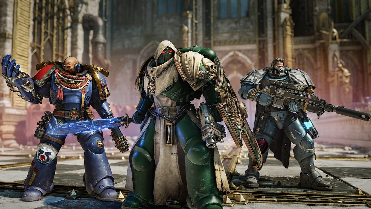 \"It’s not an easy fix,” Warhammer 40K: Space Marine 2 devs are working on matchmaking issues