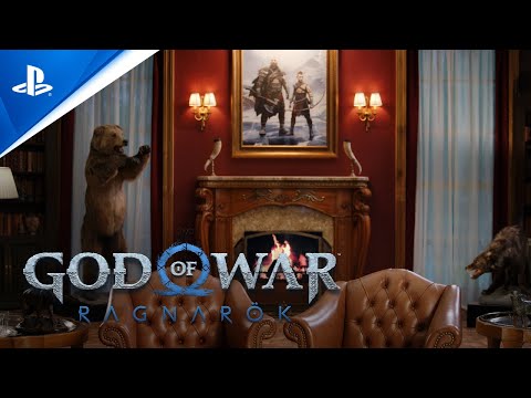 Devriez-vous choisir le bouclier Dauntless ou Stone Wall dans God of War Ragnarok ?