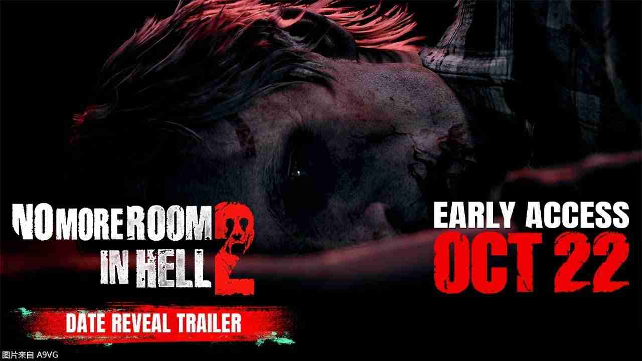 《地狱已满2》EA版预告片 10月22日推出