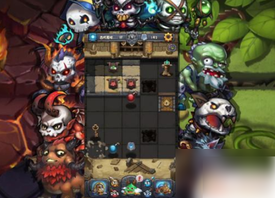 不思议迷宫怎么取消自动捡东西 不思议迷宫怎么关闭自动拾取