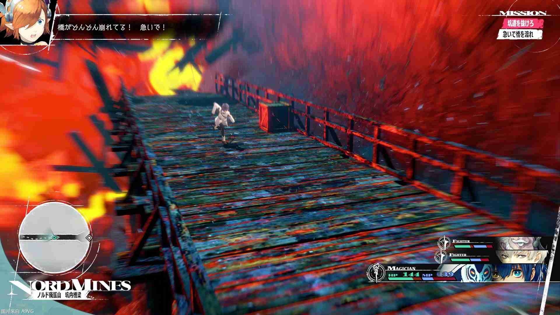 《暗喻幻想：ReFantazio》指令战斗进化版等战斗系统介绍