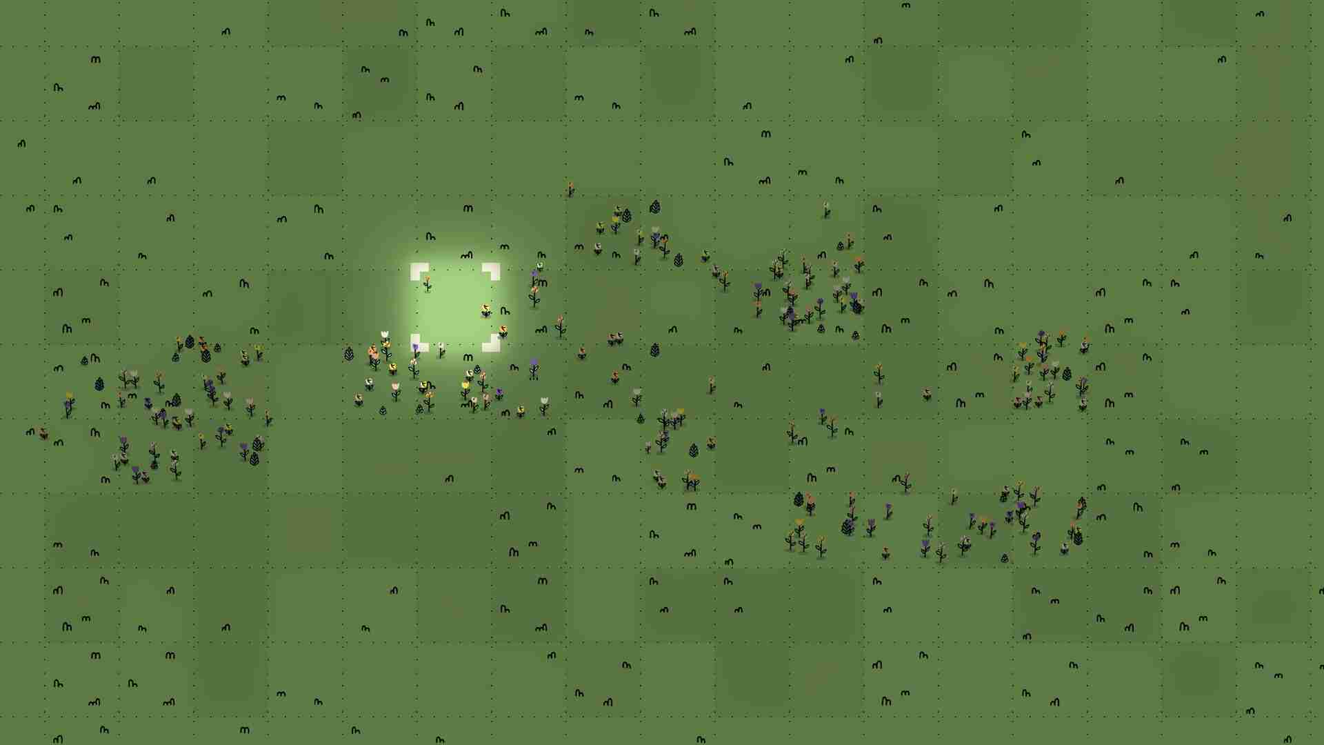 漫画风格休闲沙盒建造游戏《我们的土地》上线Steam平台