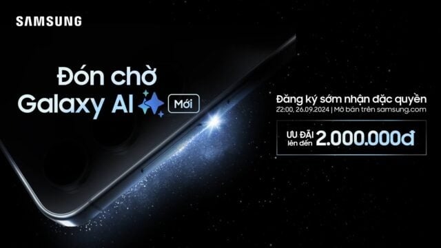 Le Galaxy S24 FE pourrait être lancé le 26 septembre selon un nouveau teaser officiel