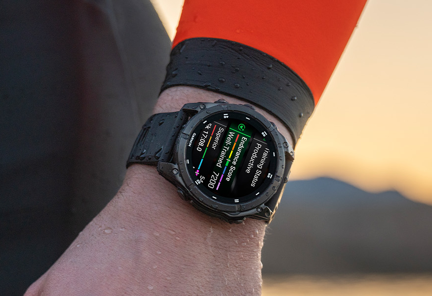 Garmin apporte une correction de bug de décharge élevée de la batterie à plusieurs montres intelligentes avec une nouvelle mise à jour