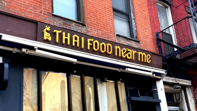 mysql: “thai food near me”, or: doing geo distance calculations in your database.