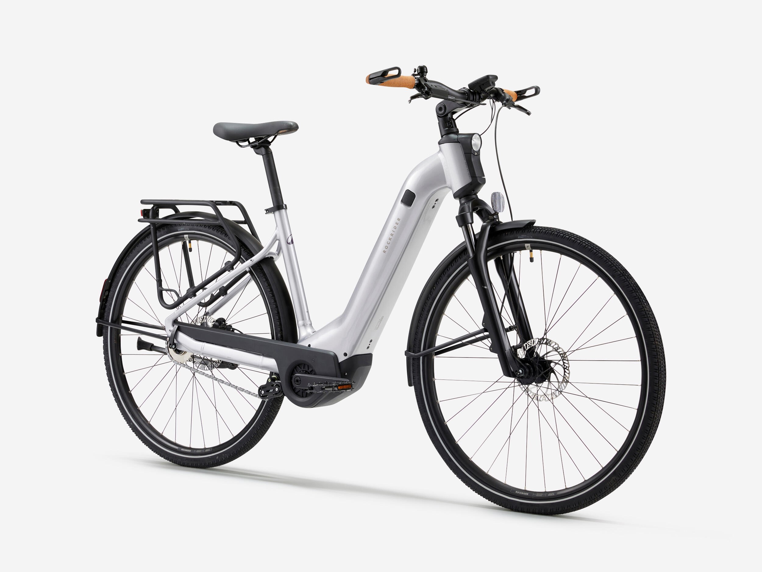 Das neue Hybrid-E-Bike Decathlon Rockrider E-ACTV 900 kommt dieses Jahr auf den Markt