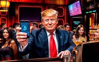 Donald Trump Endorses Bitcoin (BTC), Promises to Make Crypto Great Again