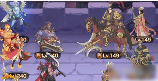 放置三国怎么跳过快速作战 放置三国快速作战怎么跳过