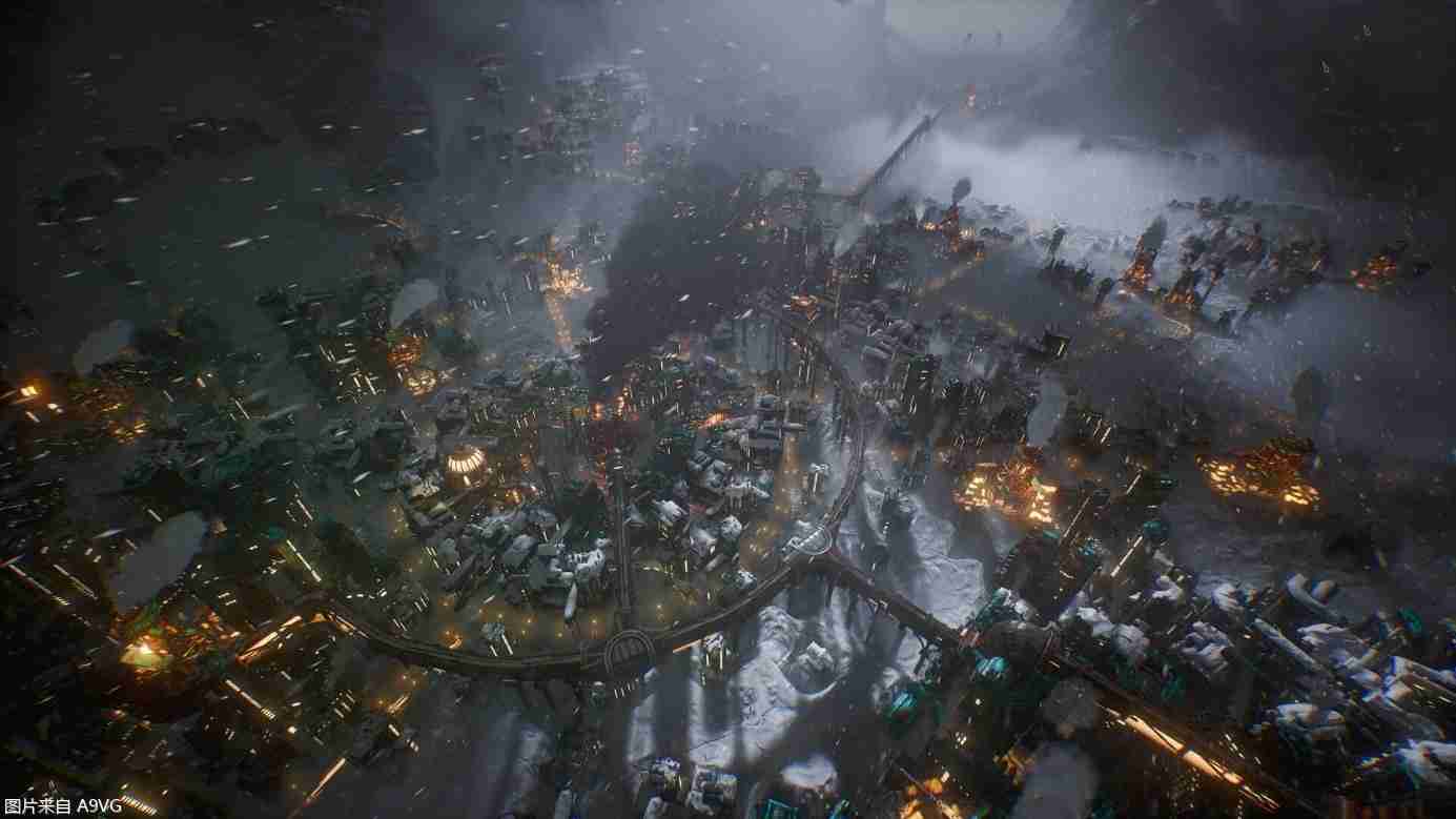 《冰汽时代2》中文版荣誉评分墙预告片