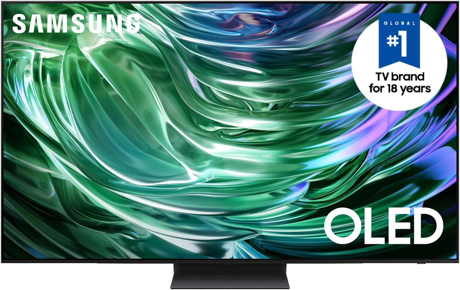 取引 | 1,200 nits および 144Hz の Samsung S90D 65 インチ OLED TV がジャンボサイズで 50% 割引