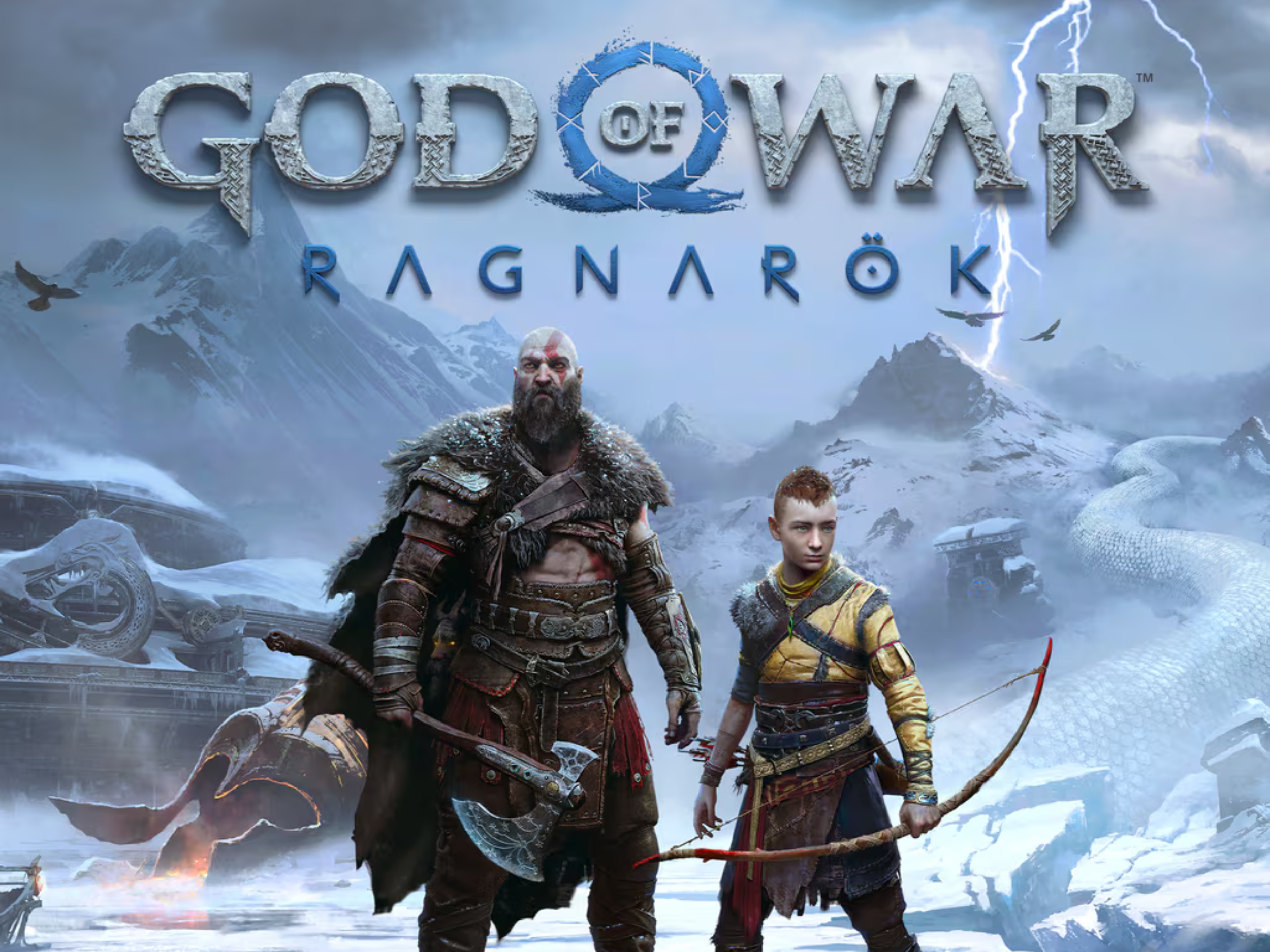 God of War Ragnarök criticized - Sony forces players to create PSN account again