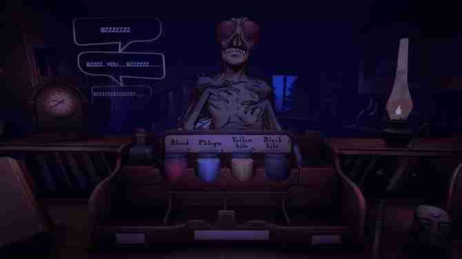 《Do No Harm》Steam上线 古老医法模拟