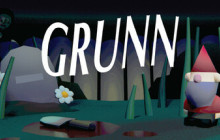 《Grunn》10月登陆PC 卡通渲染像素风诡异冒险