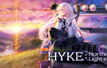 《HYKE:Northern Light(s)》公布 小清新像素风ARPG