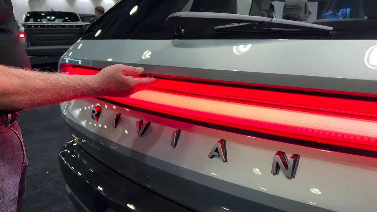 Les nouveaux aperçus de Rivian R3 et R3X font l’éloge de la qualité de construction et de la conception intelligente de retour