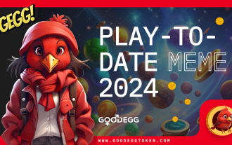GoodEgg (GEGG): 「Play-2-Date」トークンが 1 ドルに急騰、カルダノ (ADA) 投資家は不満を抱く