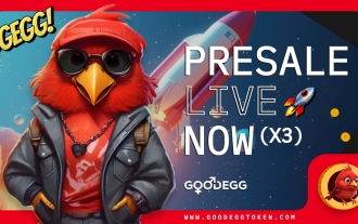 GoodEgg (GEGG): Syiling Meme Dikuasakan AI Baharu yang Membalikkan Pelaburan Paus Cardano (ADA) ke dalam Keuntungan Besar