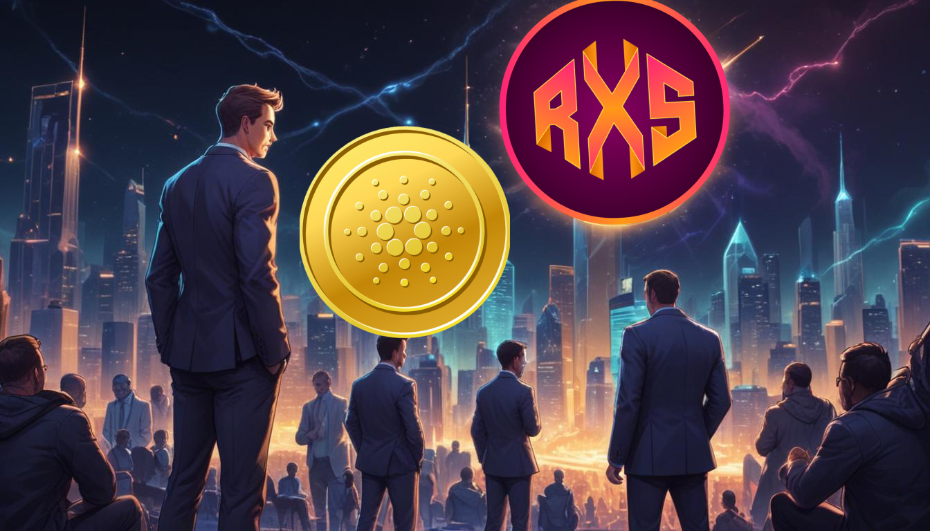 Rexas Finance (RXS) Raises Over $1.2M in Presale Stage 2, Cardano Shows Signs of Life Amid Whale Activity, and XRP Faces Resistance at Key Levels