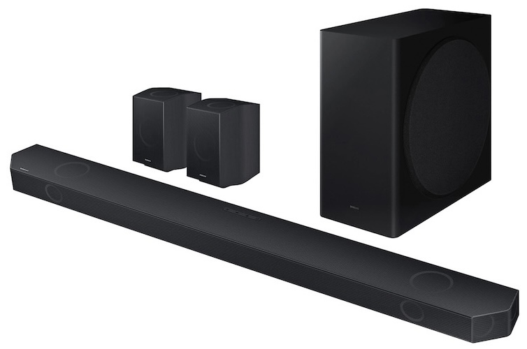 Deal | Samsung HW-Q930D Soundbar mit Dolby Atmos um 49 % reduziert