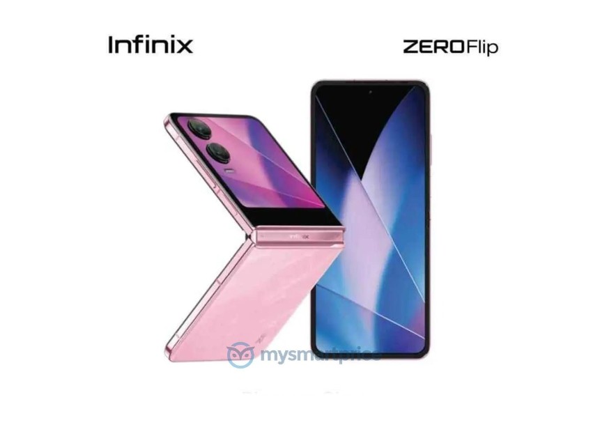 Infinix Zero Flip\'s leaked specs and renders reveal striking similarities to Tecno\'s latest flip phone