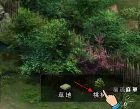 濡沫江湖怎么获得桃子  濡沫江湖桃子获取方法