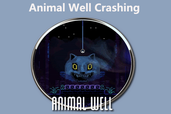 Réparer le crash, le non-lancement ou le gel d'Animal Well sur PC