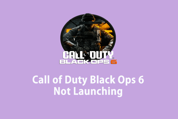 Easily Fixed - Call of Duty Black Ops 6 Not Launching on PC