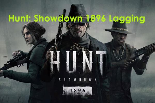 Correctifs pour Hunt : Showdown 1896 en retard, bégaiement ou FPS faible