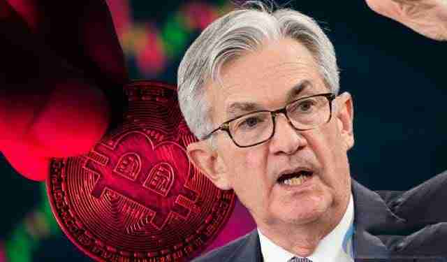 10x research：美国联准会降息50个基点恐不利比特币