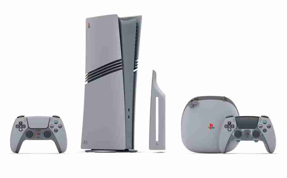 坤哥爆料:30周年纪念PS5轻薄版售价499.99美元