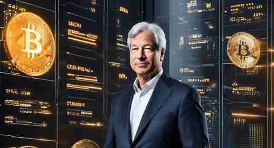 Jamie Dimon：摩根大通可能是區塊鏈技術的最大用戶之一