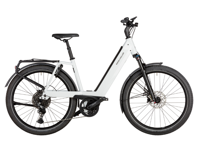 Riese & Müller Nevo4 new e-bike arrives with many accessories